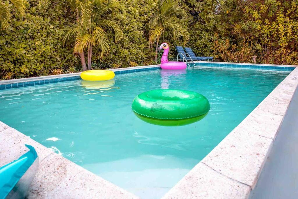 House With Pool And Bbq, 12 Min To The Beach Miami Shores Exterior foto